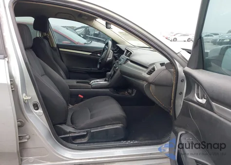 2020 Honda Civic Lx z USA, uszkodzony, nr VIN 2HGFC2F61LH590042